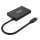 UNITEK Hub USB 3.1 Gen2 - 2x USB-A, 2x USB-C H1302A - 636138 - zdjęcie 3